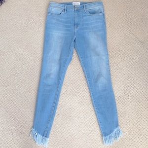 Frame Denim- Le High Skinny Jean